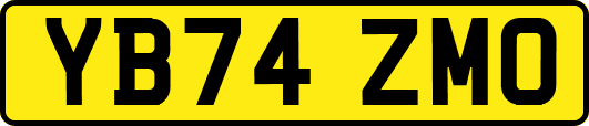 YB74ZMO