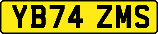 YB74ZMS