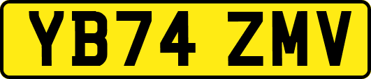 YB74ZMV