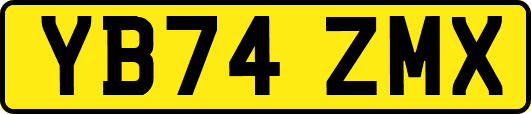 YB74ZMX