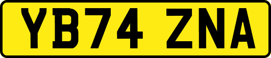 YB74ZNA