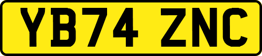 YB74ZNC