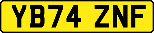 YB74ZNF