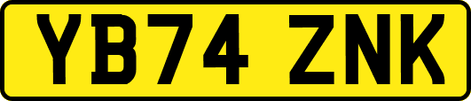 YB74ZNK