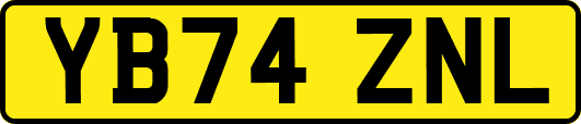 YB74ZNL