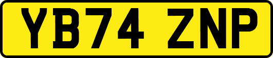 YB74ZNP