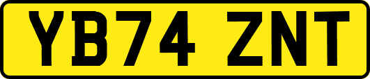 YB74ZNT