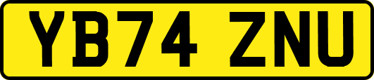 YB74ZNU