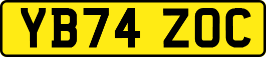 YB74ZOC