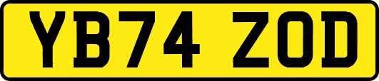 YB74ZOD