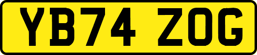 YB74ZOG