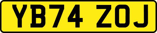 YB74ZOJ