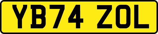YB74ZOL