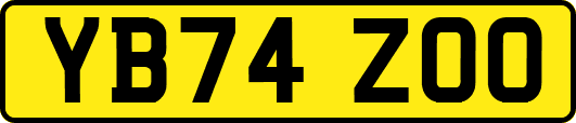 YB74ZOO