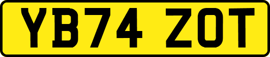 YB74ZOT