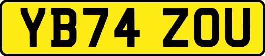 YB74ZOU
