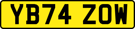 YB74ZOW