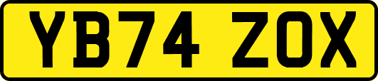 YB74ZOX