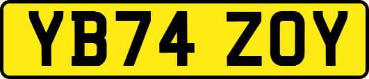 YB74ZOY