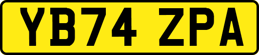 YB74ZPA