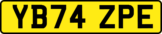 YB74ZPE