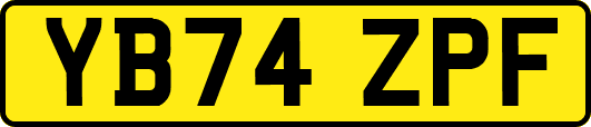 YB74ZPF