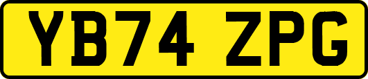 YB74ZPG