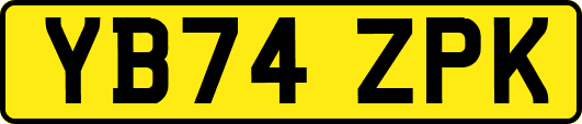 YB74ZPK