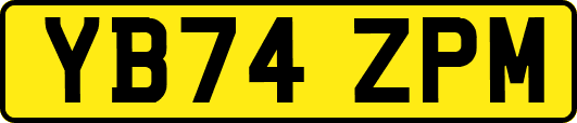 YB74ZPM