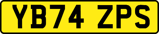 YB74ZPS