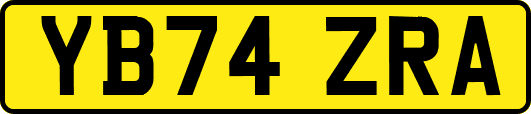 YB74ZRA