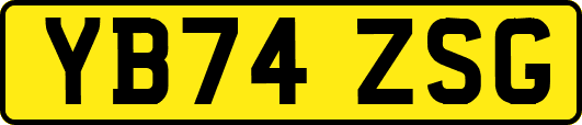 YB74ZSG