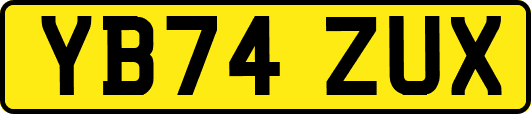YB74ZUX