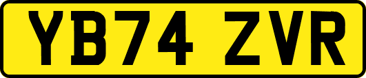 YB74ZVR