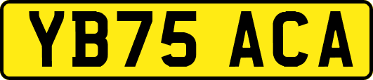YB75ACA