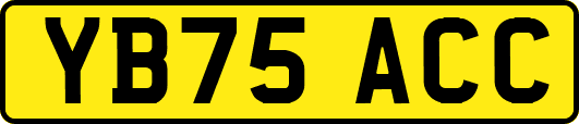 YB75ACC
