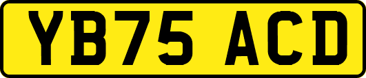 YB75ACD