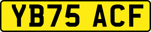YB75ACF