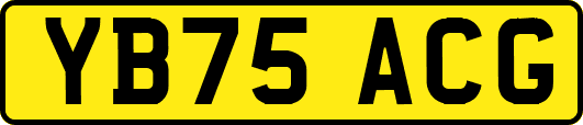 YB75ACG