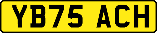 YB75ACH