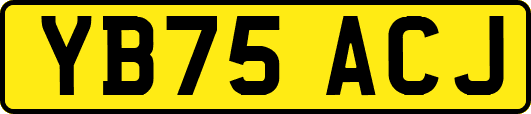 YB75ACJ
