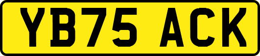 YB75ACK