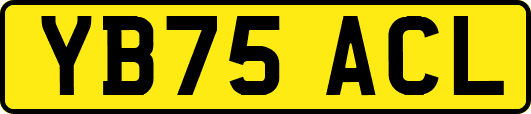 YB75ACL