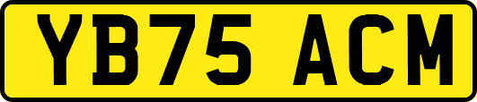 YB75ACM