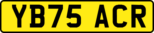 YB75ACR