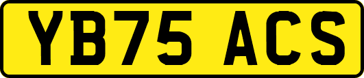 YB75ACS