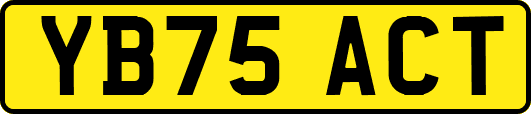 YB75ACT