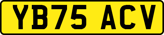 YB75ACV