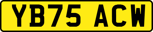 YB75ACW