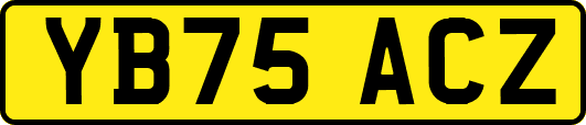 YB75ACZ